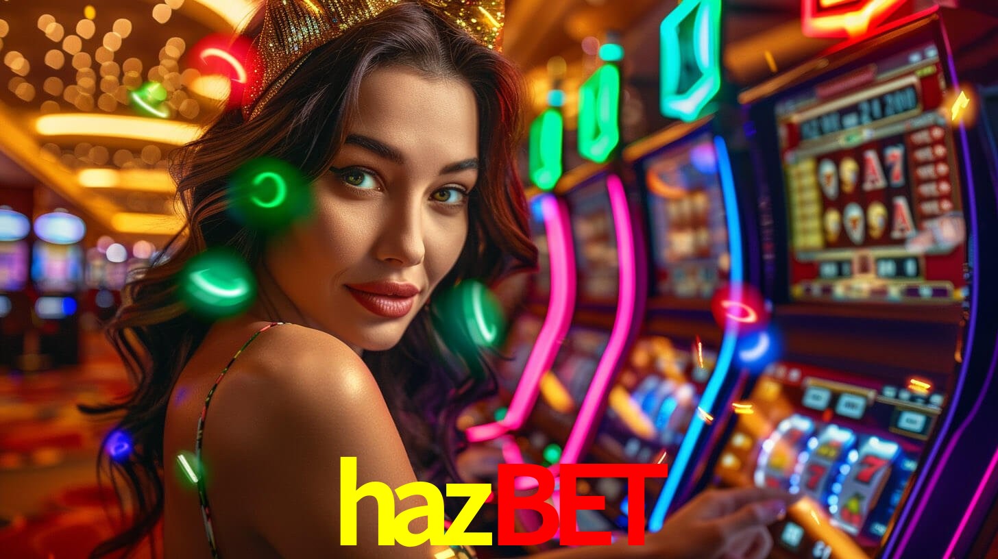 Bônus Generosos e Exclusivos no hazbet para Você!