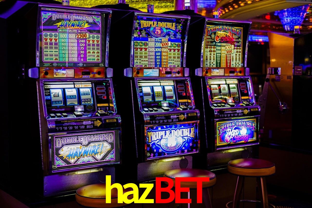 Casino VIP hazbet