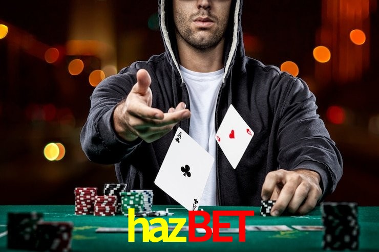 hazbet login