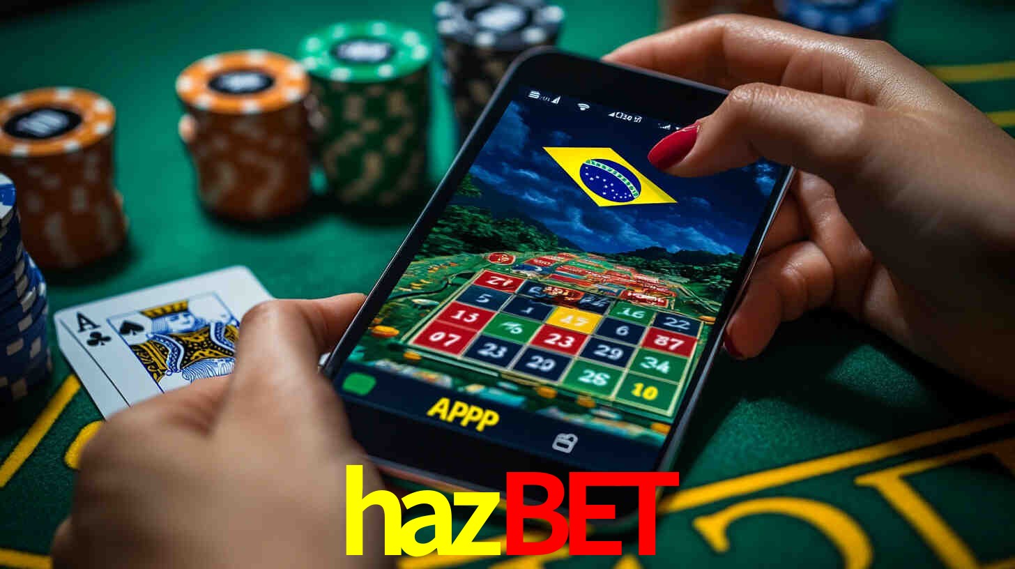 Desvendando o Mundo dos Jogos Virtuais na hazbet