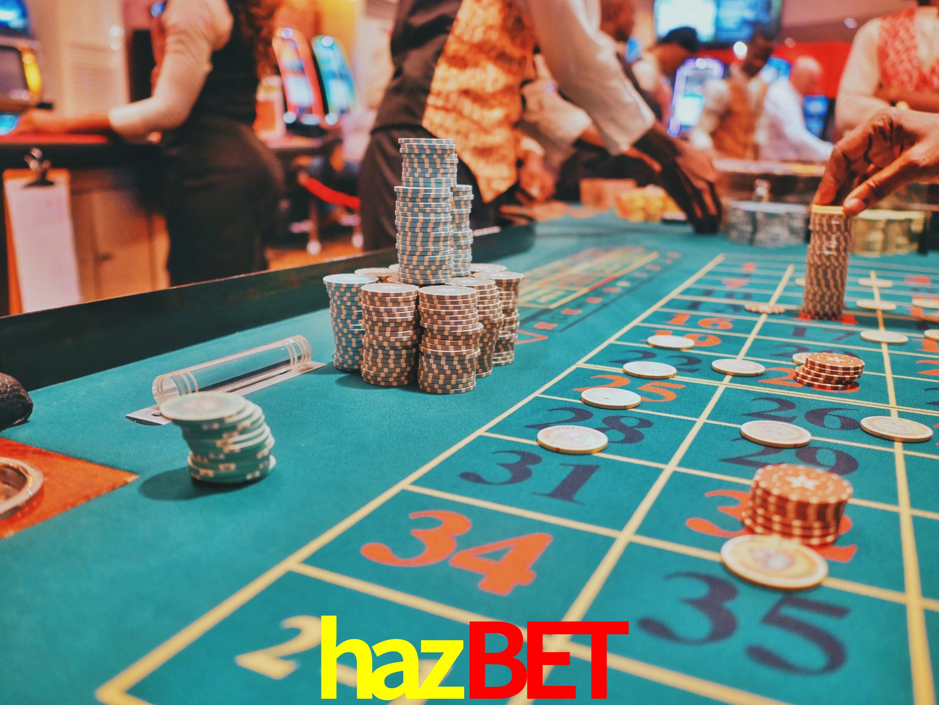 Casino Ao Vivo hazbet