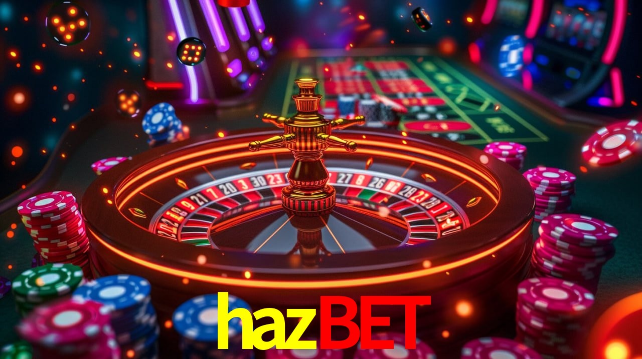 Desvendando o Mundo dos Jogos Virtuais na hazbet