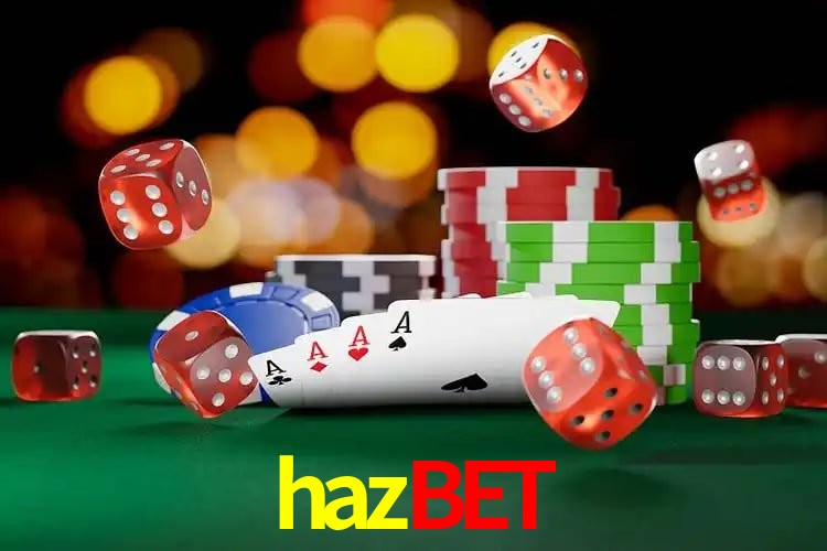 Recursos de Bônus hazbet