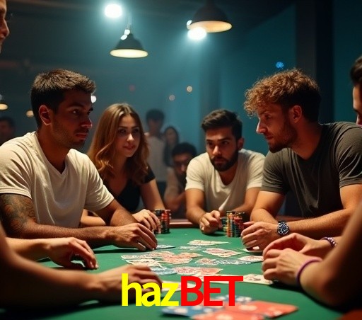 Promoções Sazonais hazbet