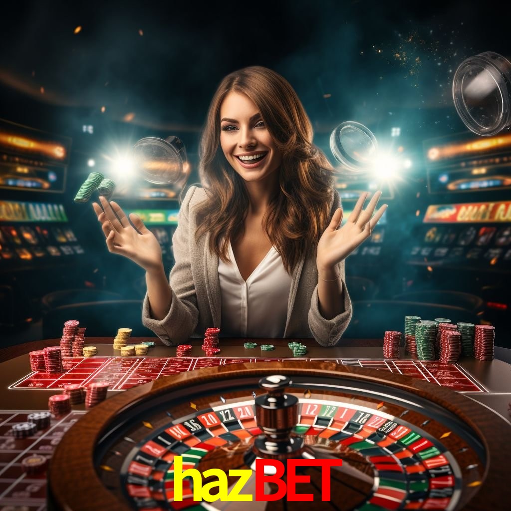 hazbet login