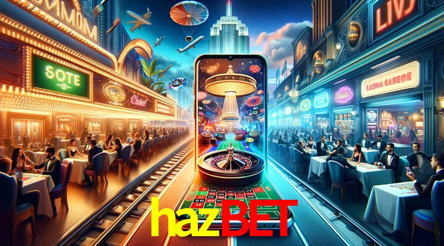 Account Benefits hazbet
