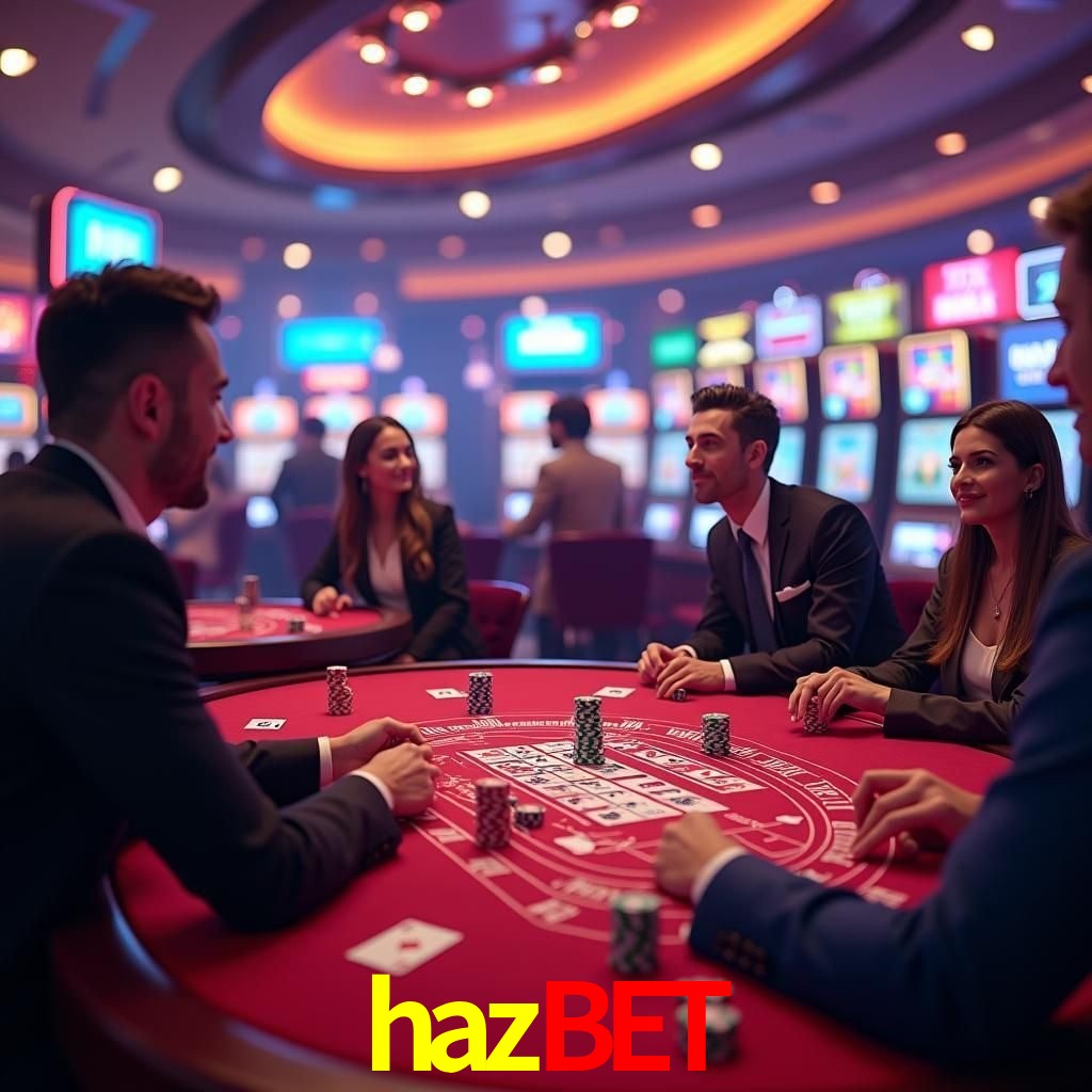 Interface Premium hazbet
